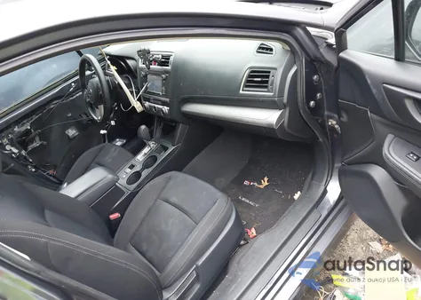 2015 Subaru Legacy 2.5I from USA, damaged, VIN 4S3BNAA67F3050551